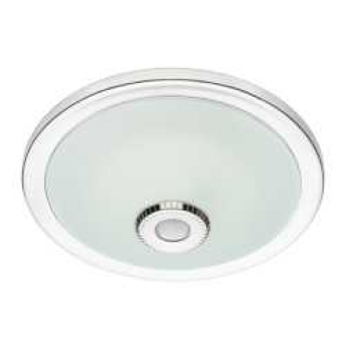 Nade 01000 Krom 360°Hs-Ledli Tavan Armatürü Beyaz